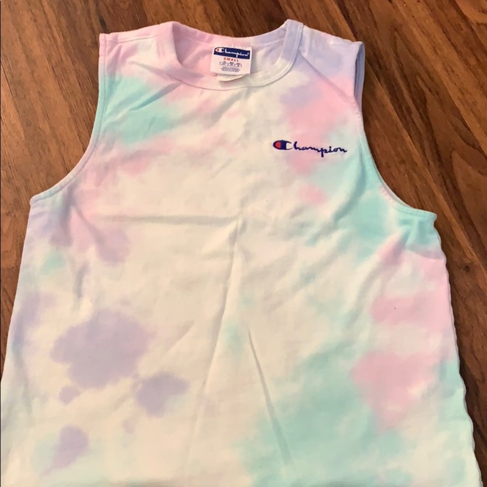 Champion tank top